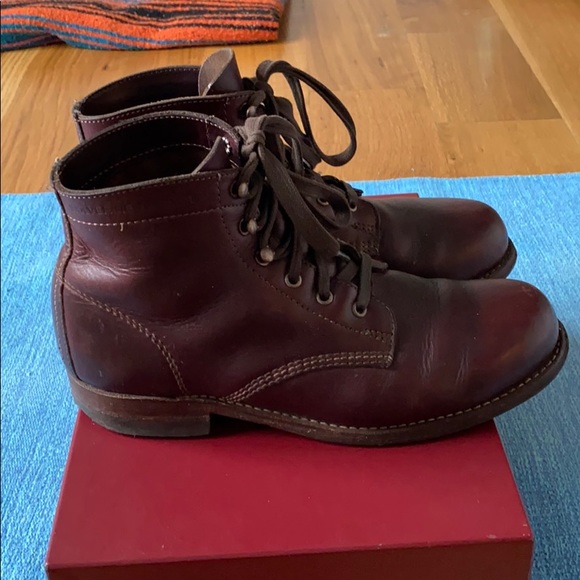 Boots wolverine 1000m - Picture 2 of 11